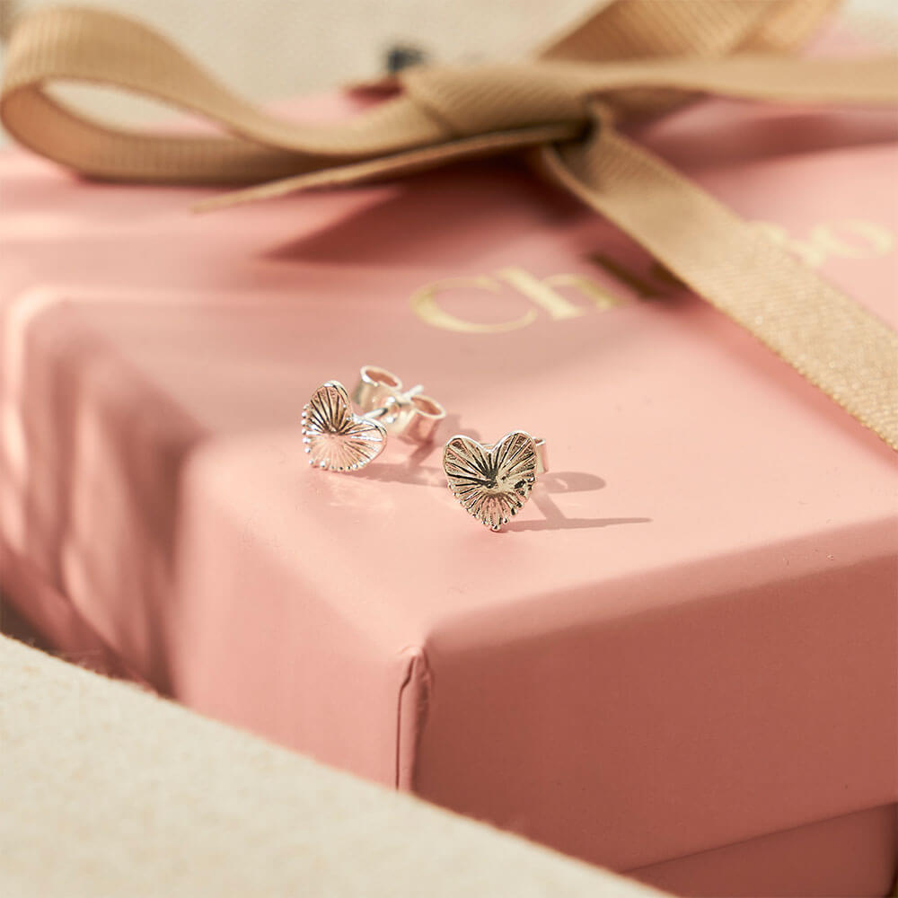 ChloBo Glowing Beauty Stud Earrings
