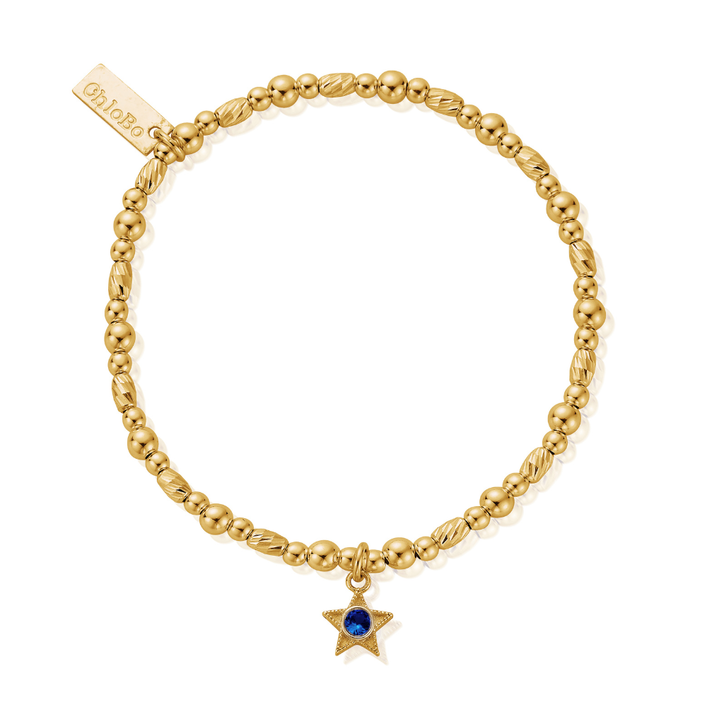 ChloBo December Birthstone Bracelet SBBCB3502