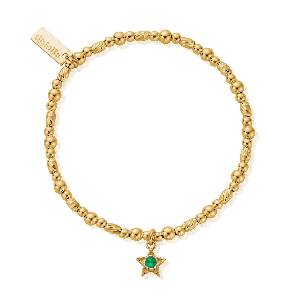 ChloBo May Birthstone Bracelet SBBCB3488