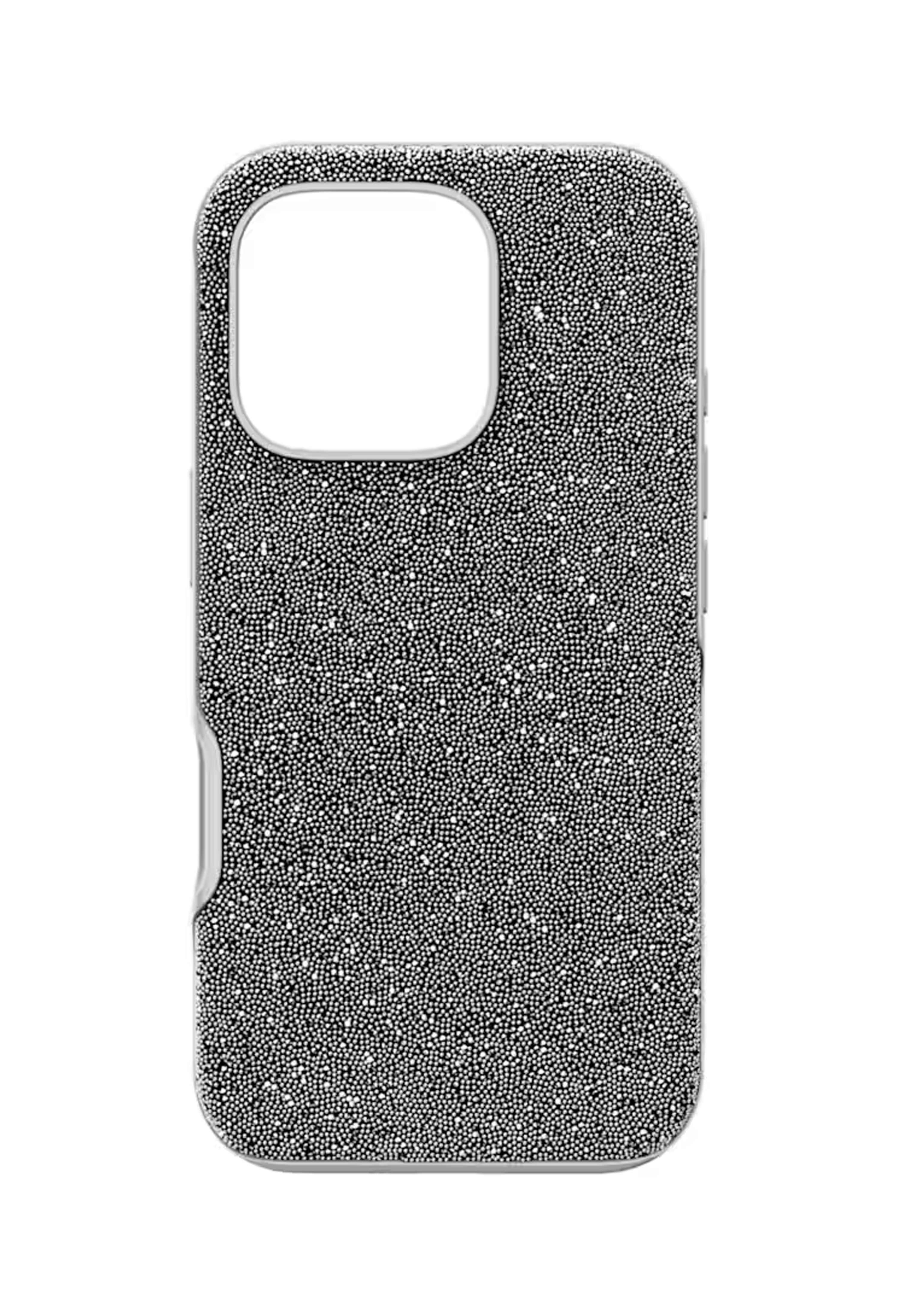 Swarovski Silver High iPhone 16 Case by Swarovski