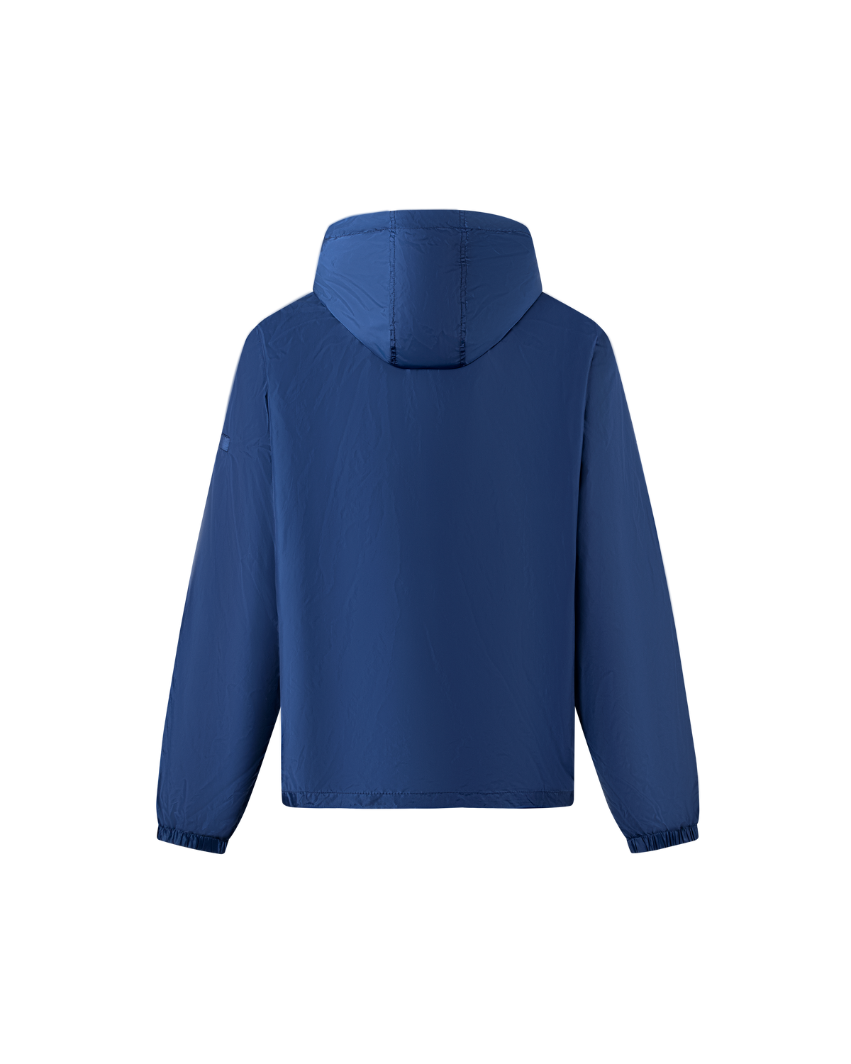 Men's Catini Il Vento Windbreaker in Azure Blue — image 4
