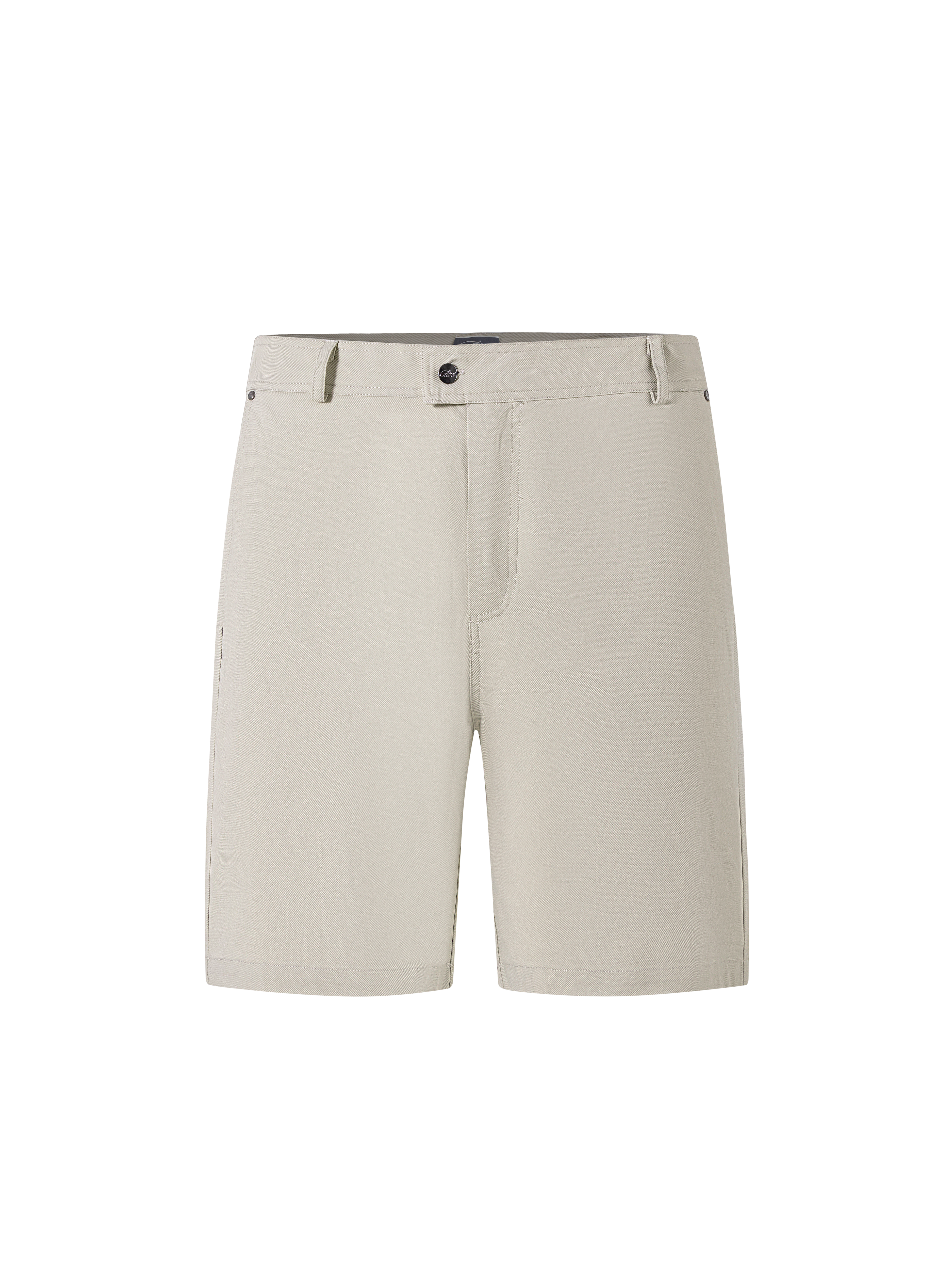 Men's Catini Alcorto Chino Shorts in Beige