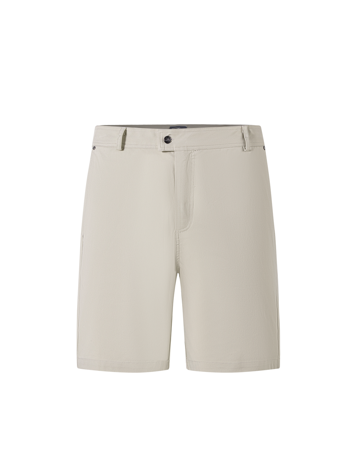 Men's Catini Alcorto Chino Shorts in Beige — image 1
