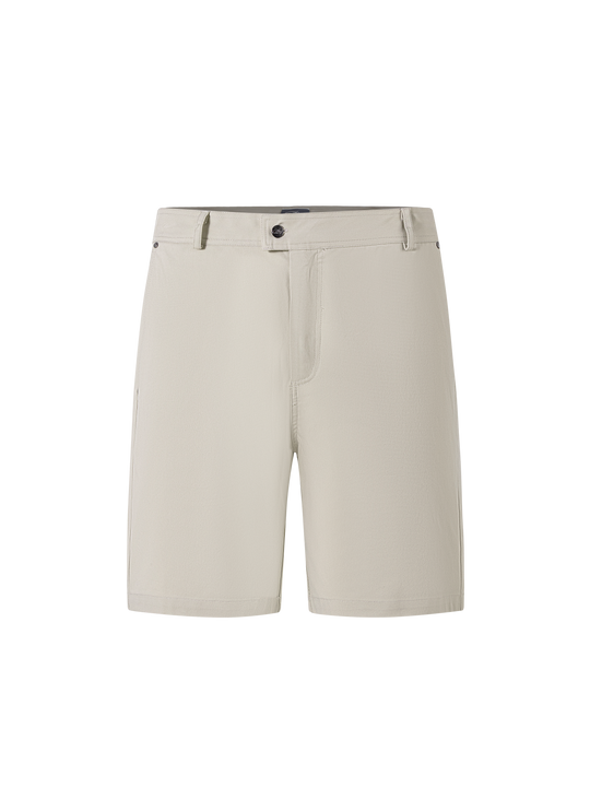 Men's Catini Alcorto Chino Shorts in Beige