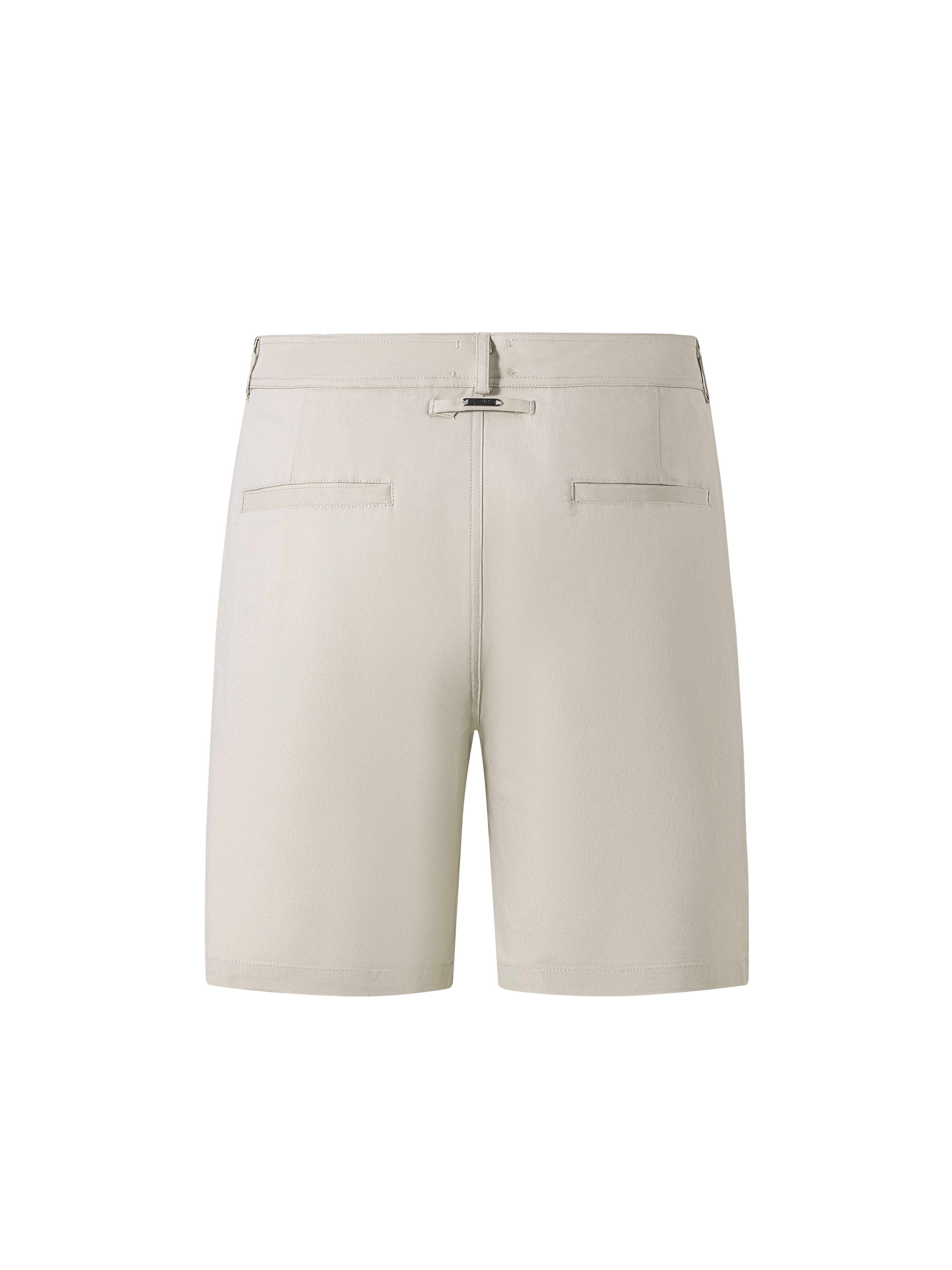 Men's Catini Alcorto Chino Shorts in Beige — image 2