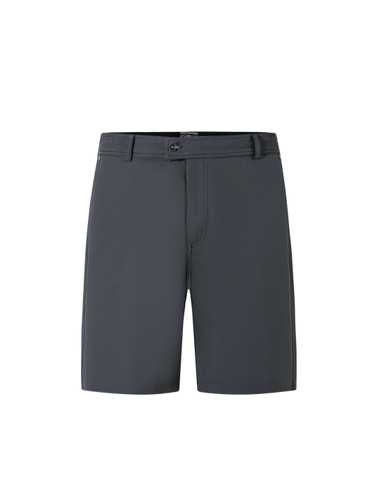 Men's Catini Alcorto Chino Shorts in Grey