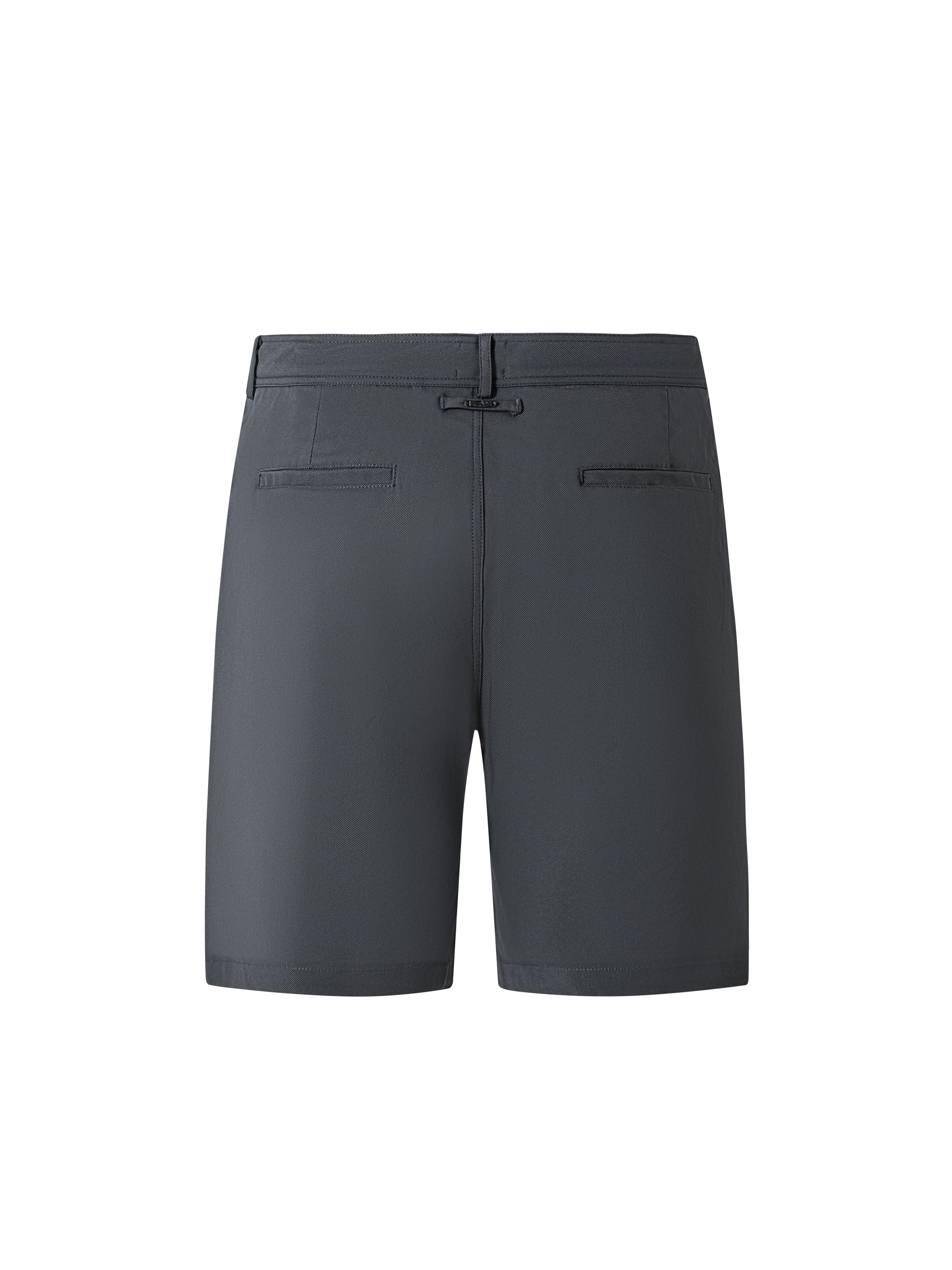 Men's Catini Alcorto Chino Shorts in Grey — image 2