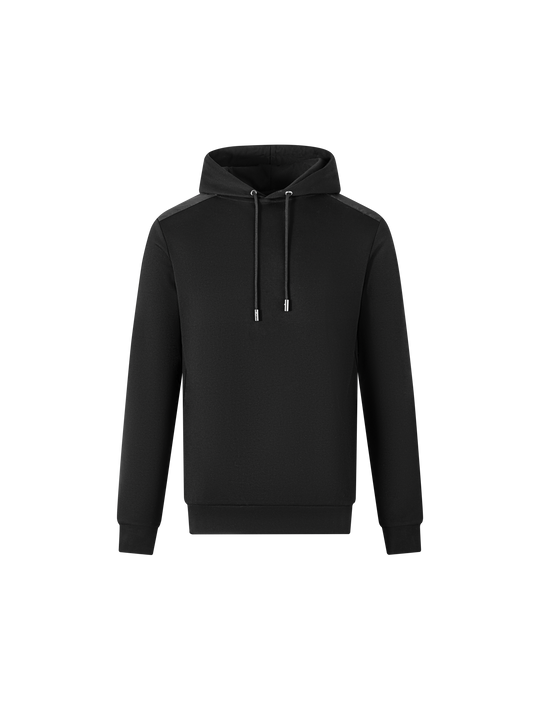 Men's Catini Coporto Hoodie in Black