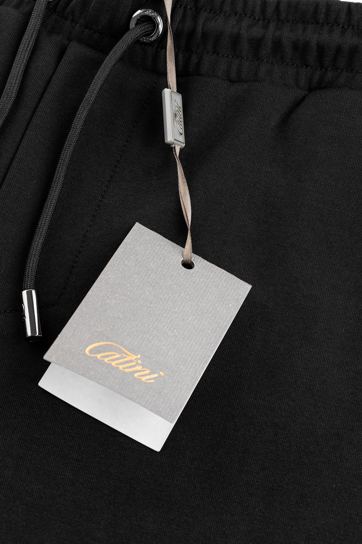 Men's Catini Coporto Joggers in Black — image 3