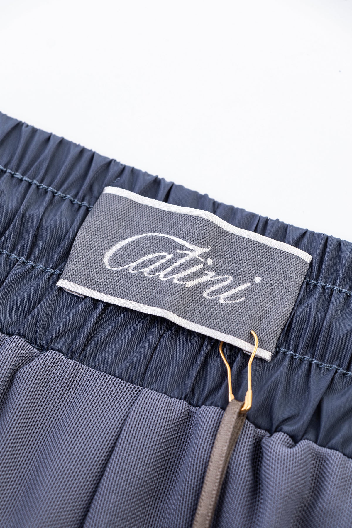 Men's Catini Baratti Versatile Shorts in Slate — image 4