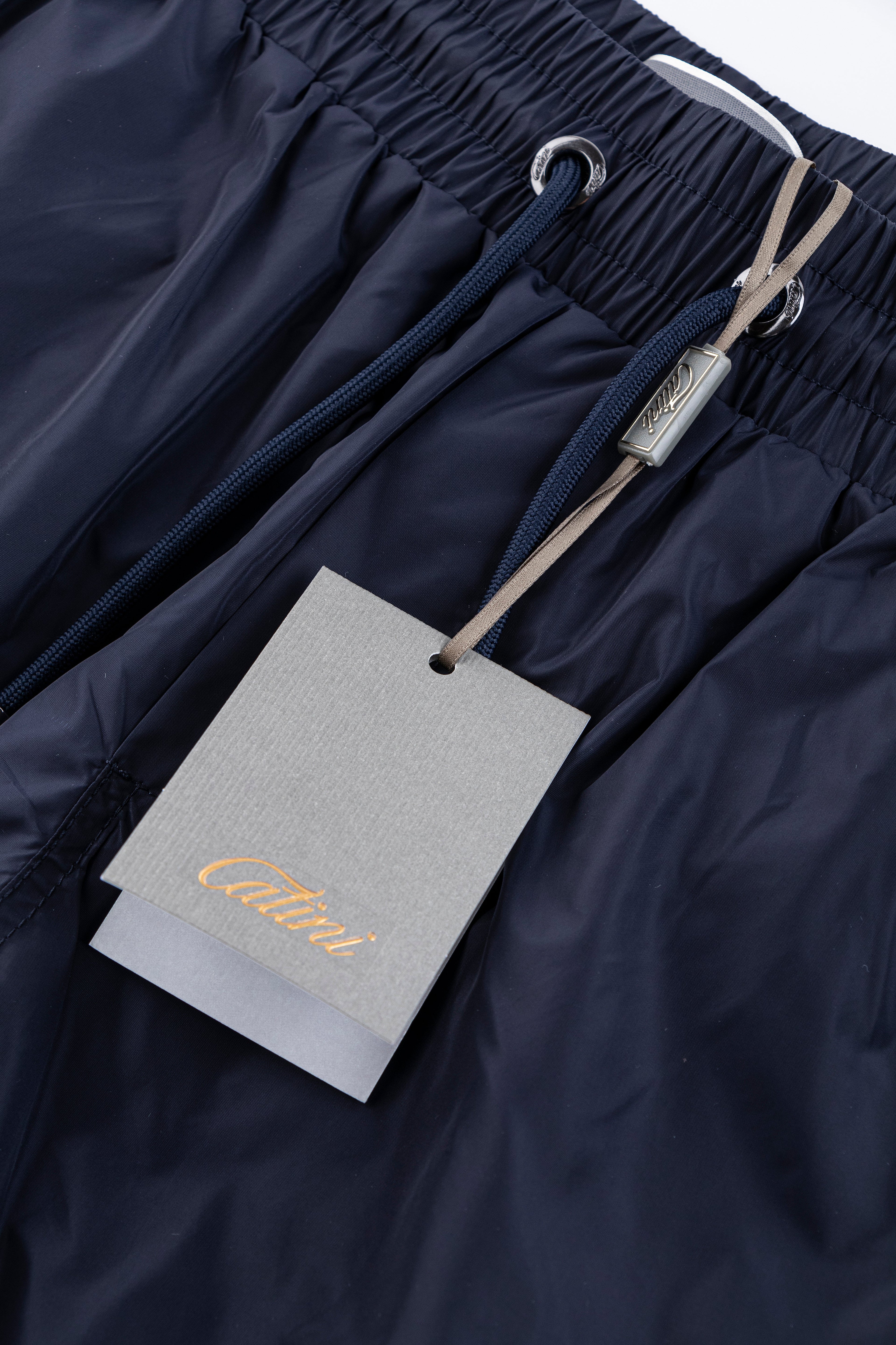 Men's Catini Baratti Versatile Shorts in Navy — image 3