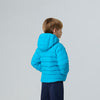 Boys The North Face Reversible Perrito Meridian Blue Jacket