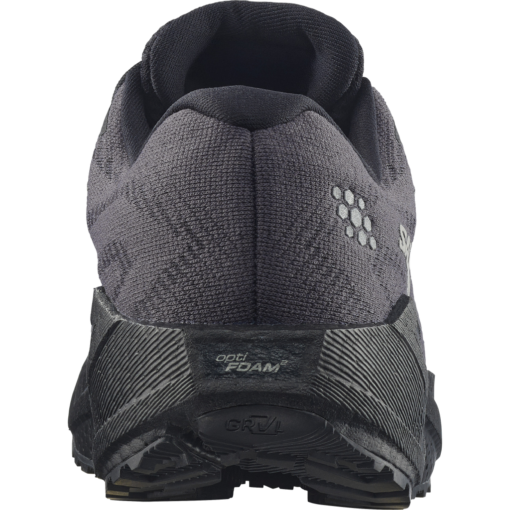 Women's Salomon Aero Blaze 4 GRVL GTX Black/Black Trainers — view 7