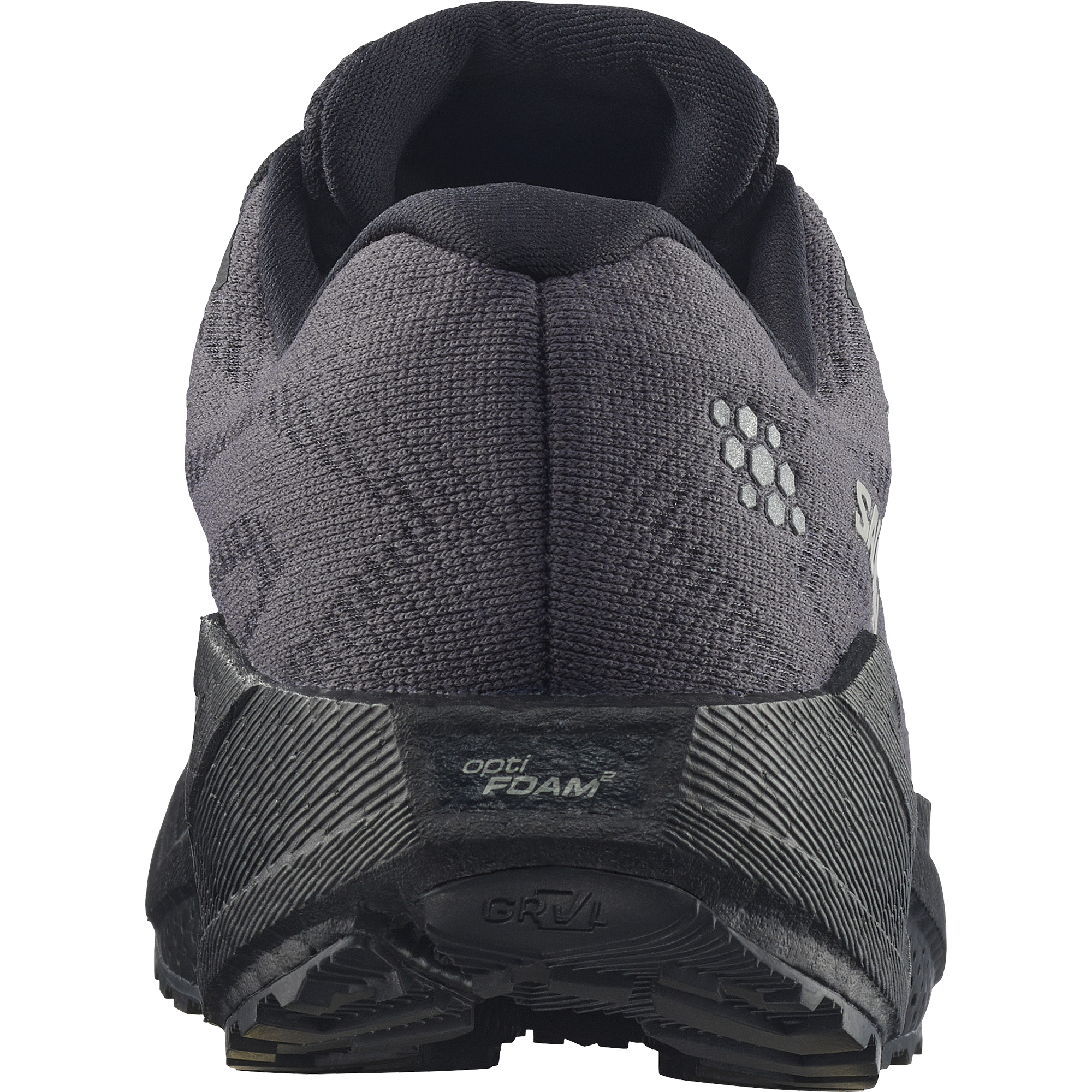 Women's Salomon Aero Blaze 4 GRVL GTX Black/Black Trainers — view 7
