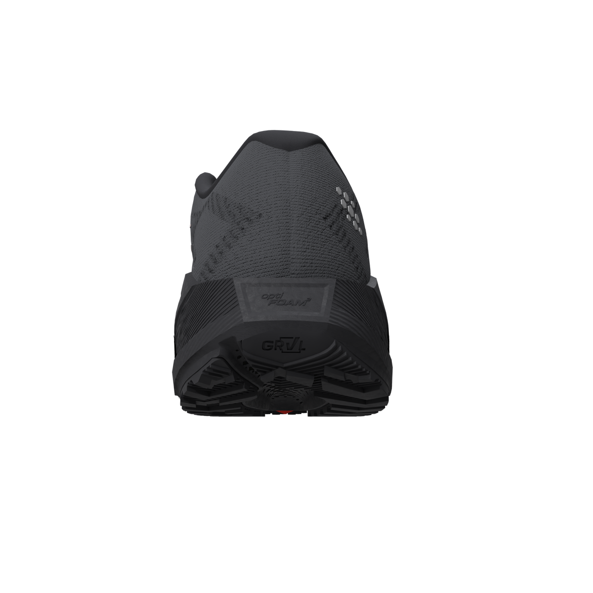 Women's Salomon Aero Blaze 4 GRVL GTX Black/Black Trainers — view 8