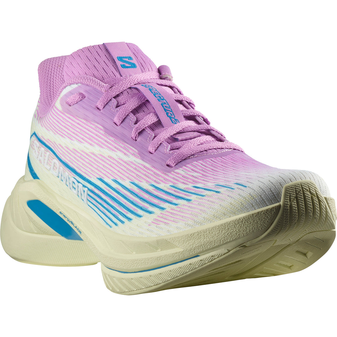 Women's Salomon Spectur W Violet Trainers