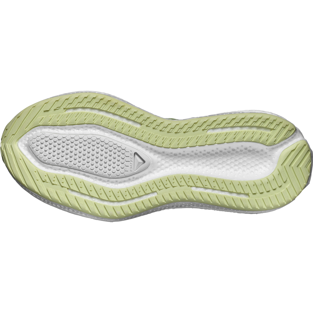 Women's Salomon Aero Glide 4 Butterfly/White/Black — view 5