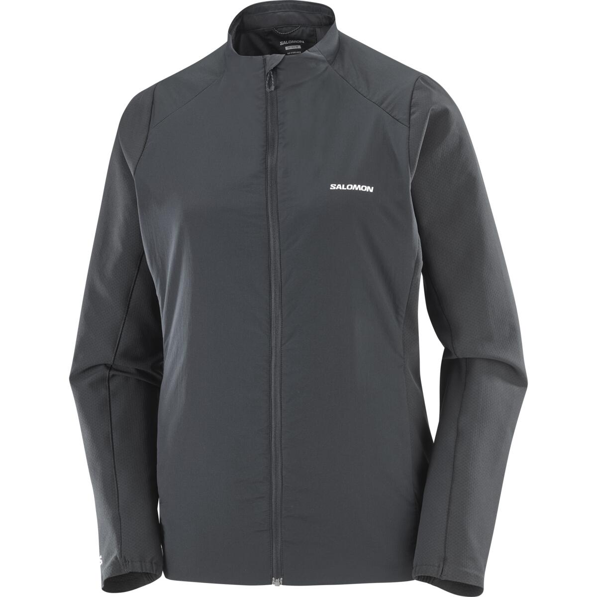 Women's Salomon Black Mountain Flex Hybrid Jacket — view 4