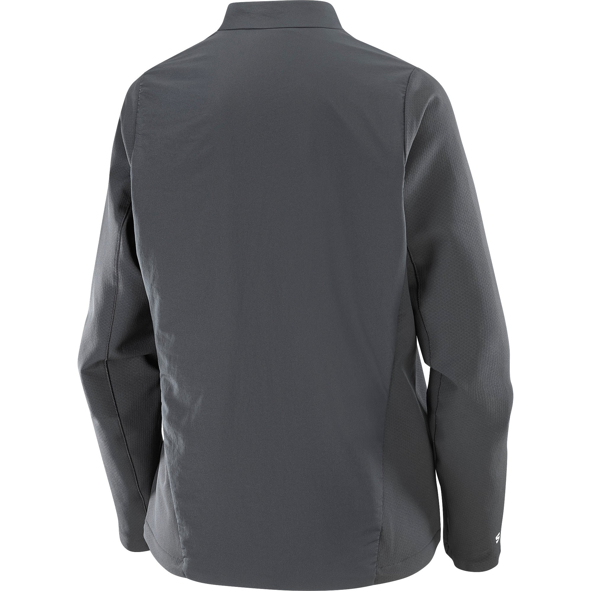 Women's Salomon Black Mountain Flex Hybrid Jacket — view 5
