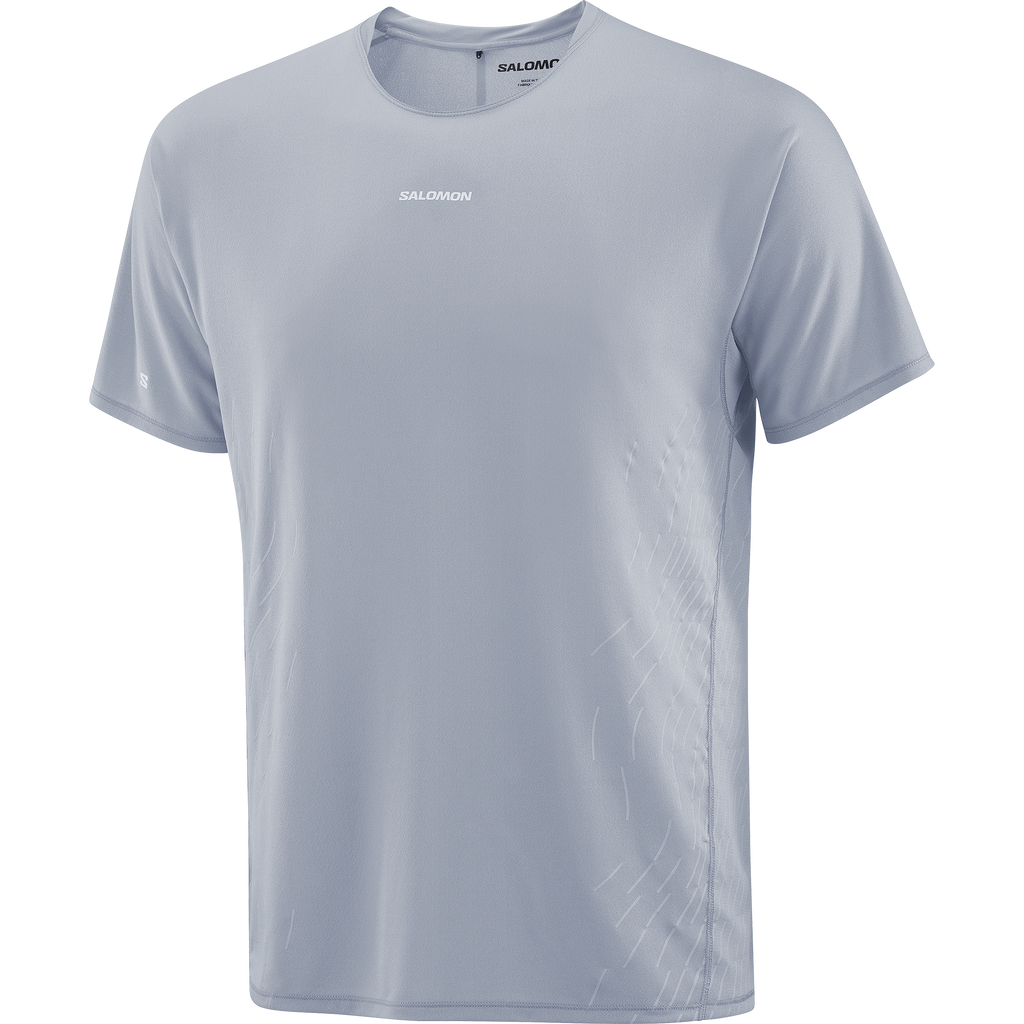 Men's Salomon Trade Winds Sense Aero GFX T Shirt — view 4