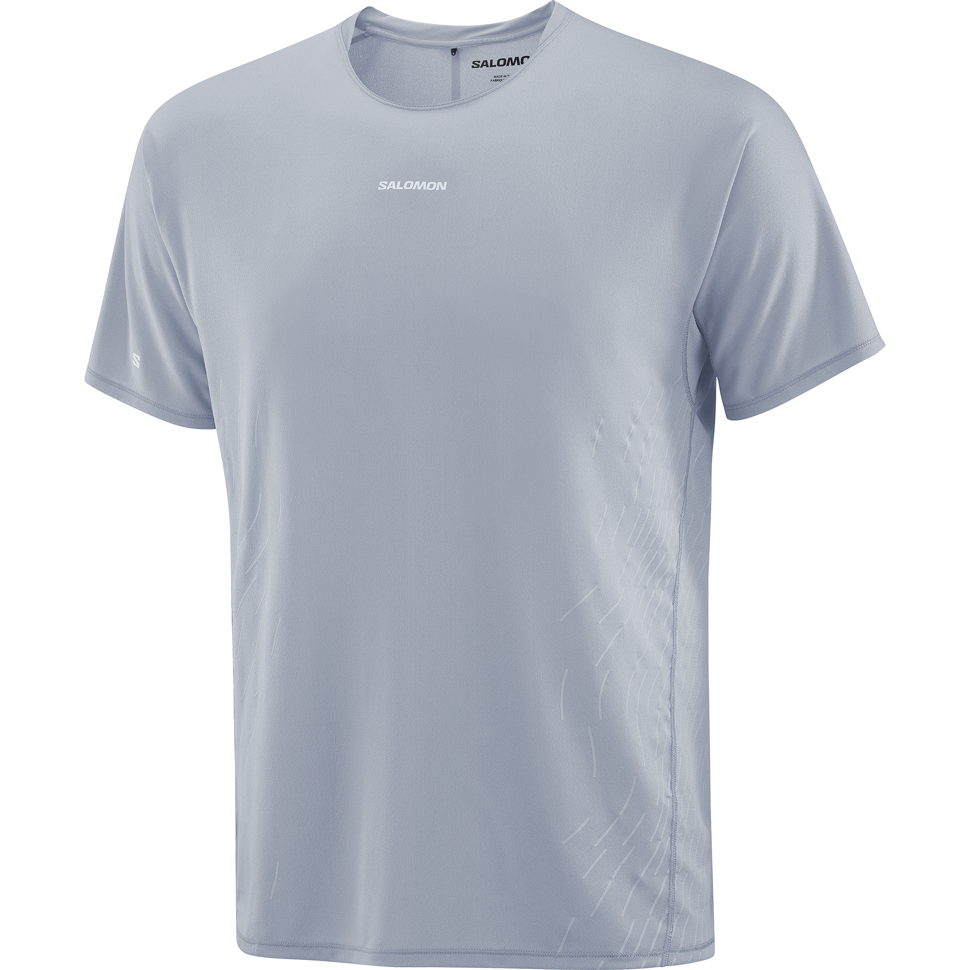 Men's Salomon Trade Winds Sense Aero GFX T Shirt — view 4