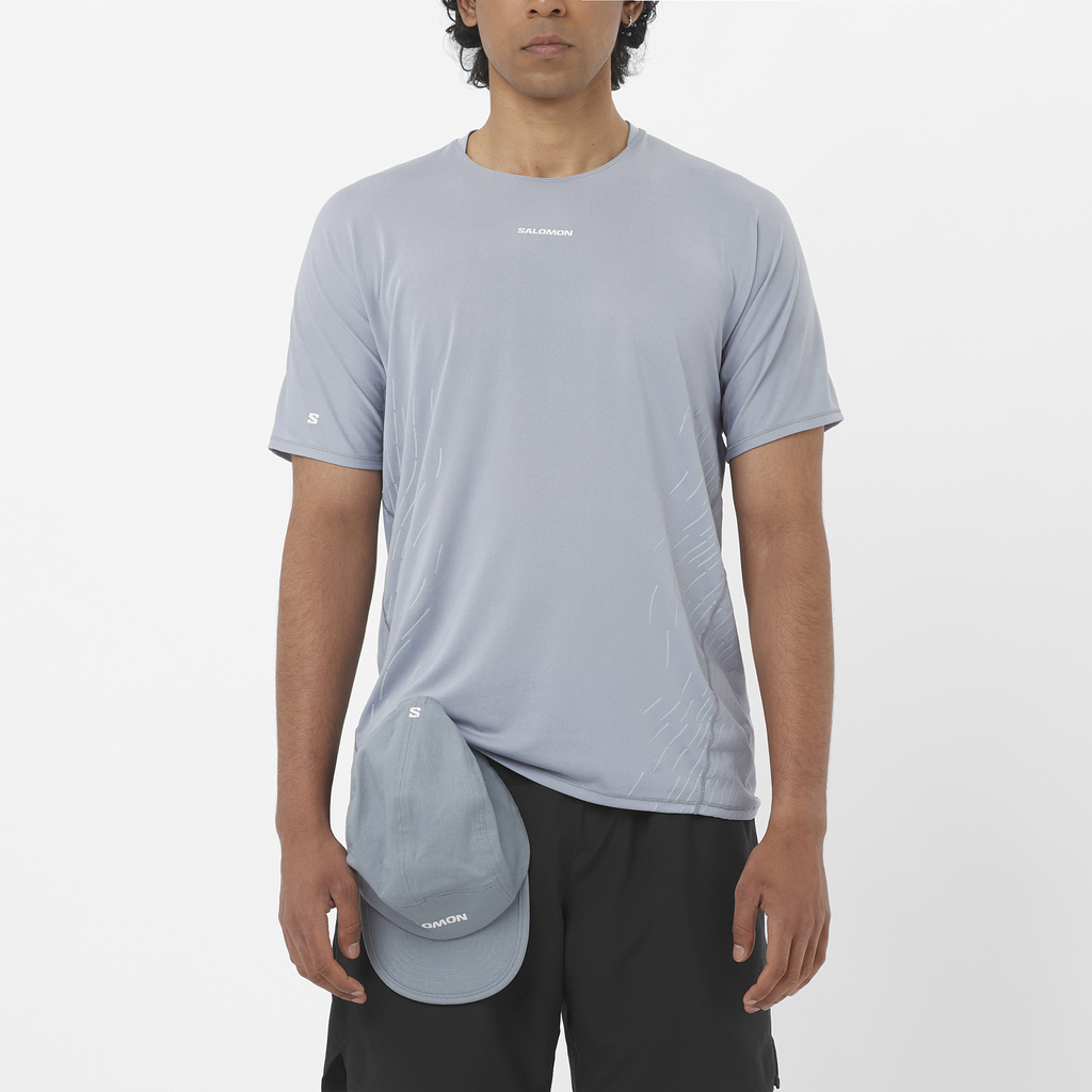 Men's Salomon Trade Winds Sense Aero GFX T Shirt
