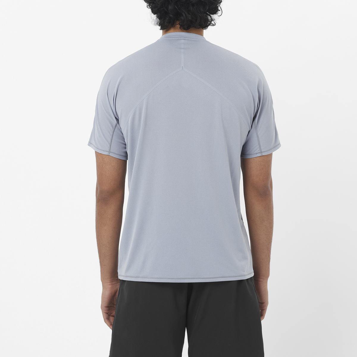 Men's Salomon Trade Winds Sense Aero GFX T Shirt — view 2