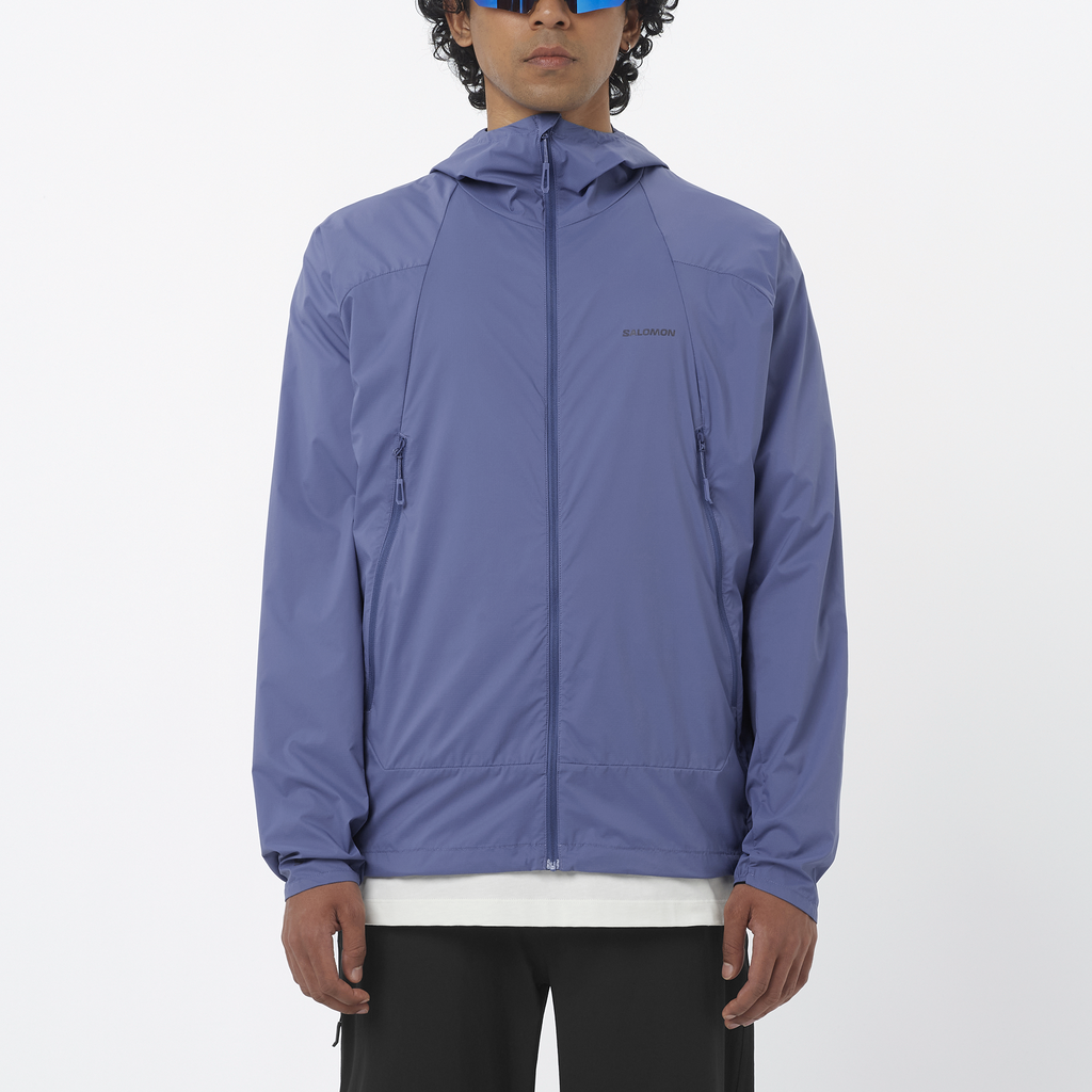 Men's Salomon Marlin Outwind Jacket
