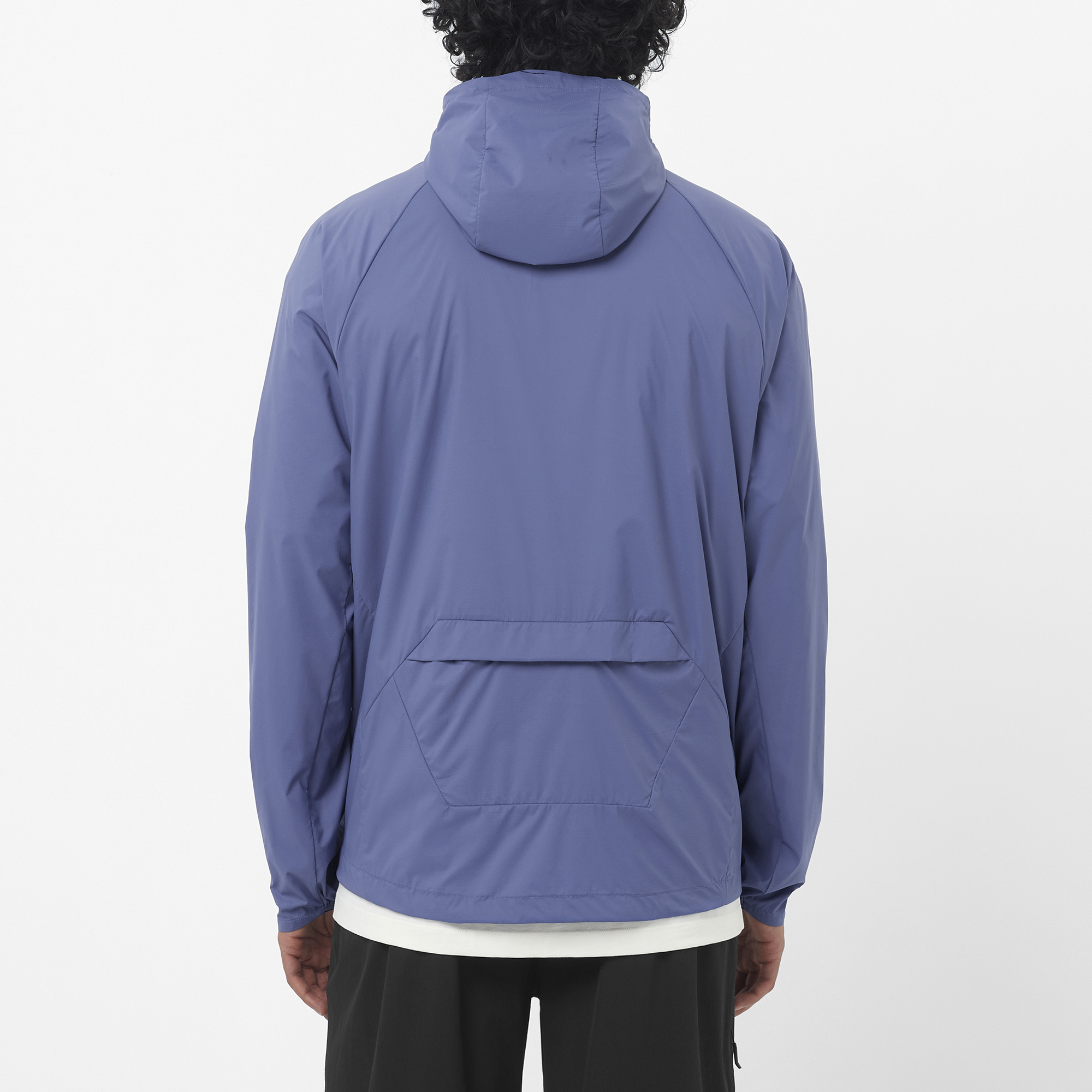 Men's Salomon Marlin Outwind Jacket — view 2