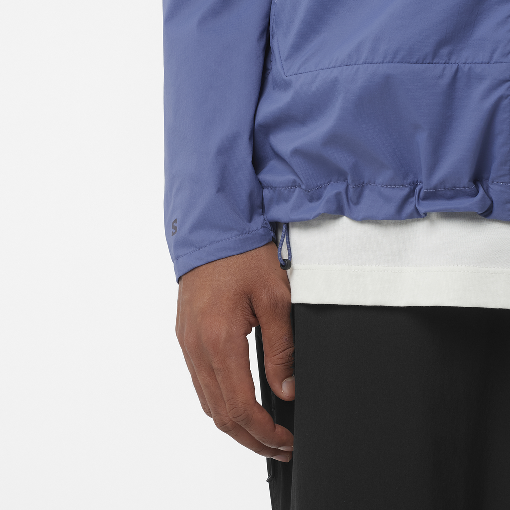 Men's Salomon Marlin Outwind Jacket — view 4