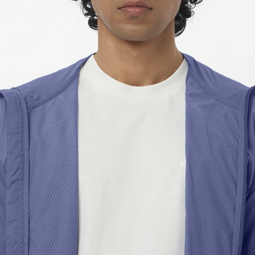 Men's Salomon Marlin Outwind Jacket — view 3
