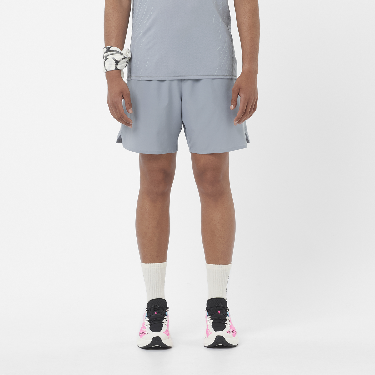 Men's Salomon Trade Winds SHKout Core 7" Shorts