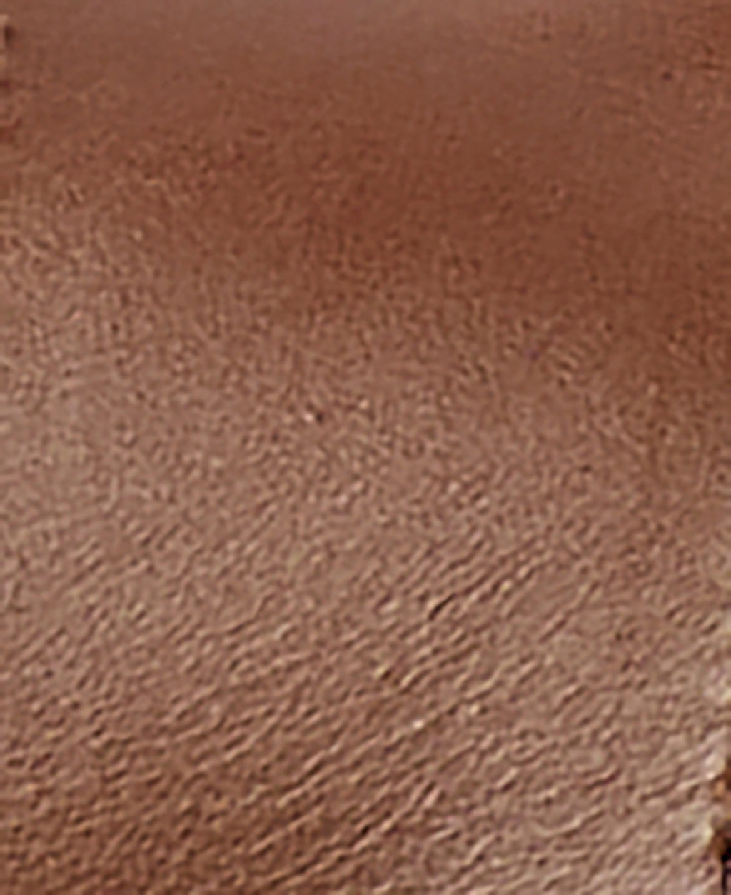 Close-up of a textured brown surface