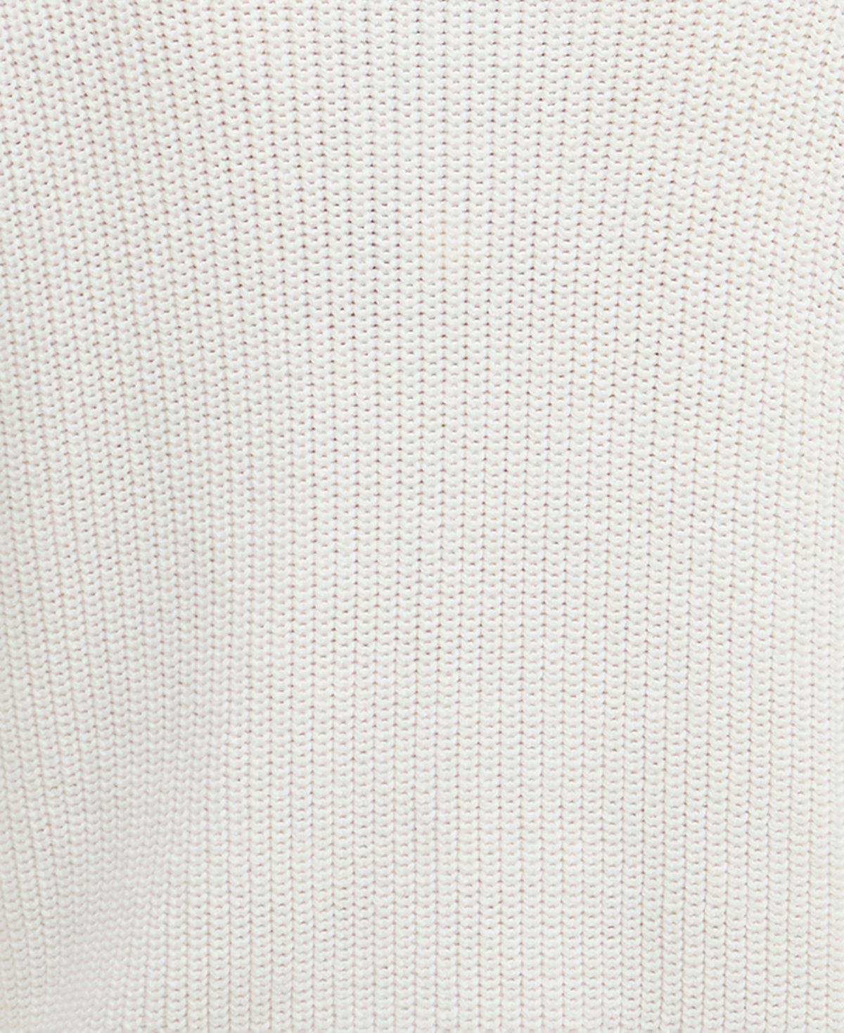 Women's Barbour International Alexis Knitted Jumper Off White — view 7