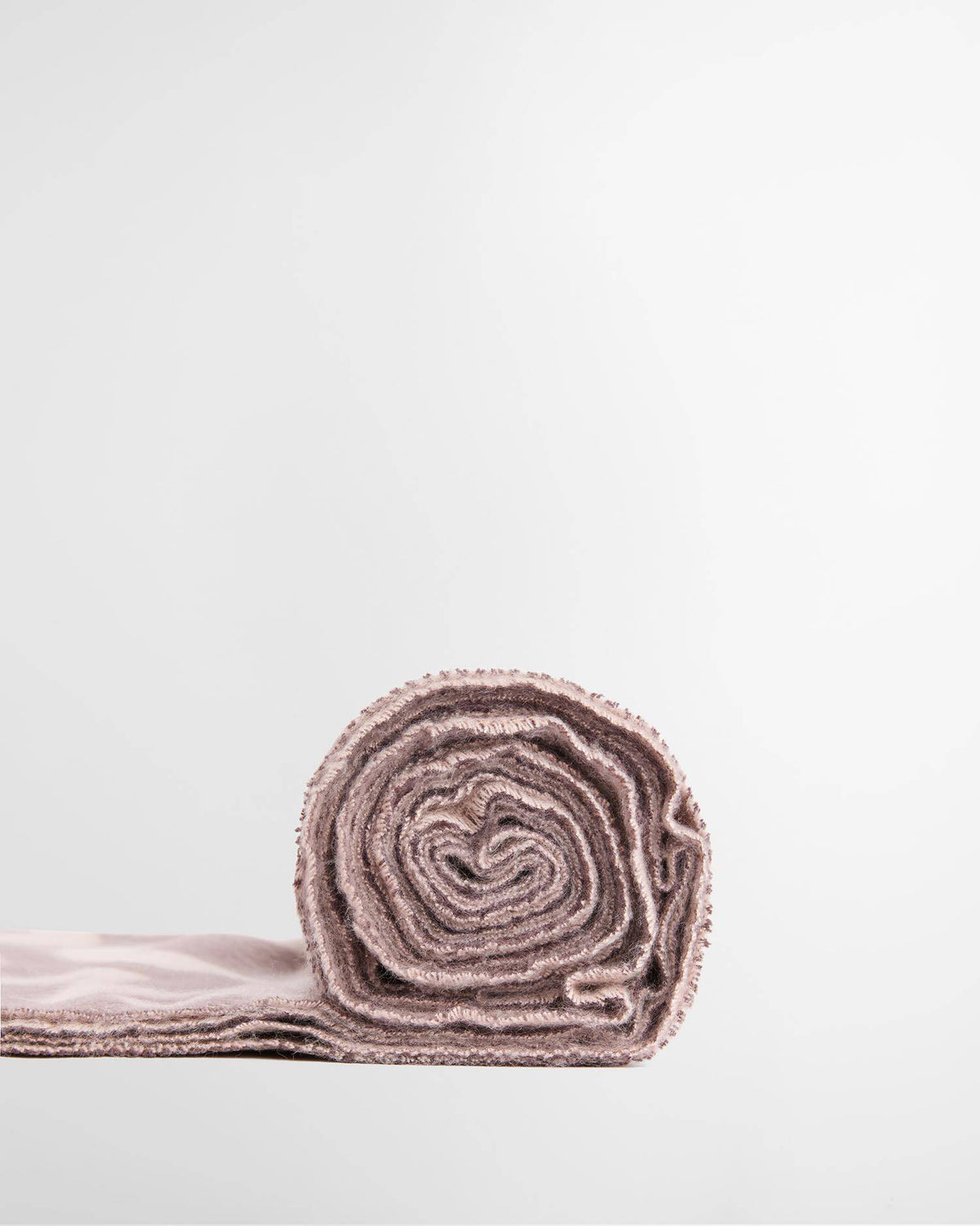 Women's Barbour International Kenna Logo Scarf In Truffle/Nutmeg — view 4