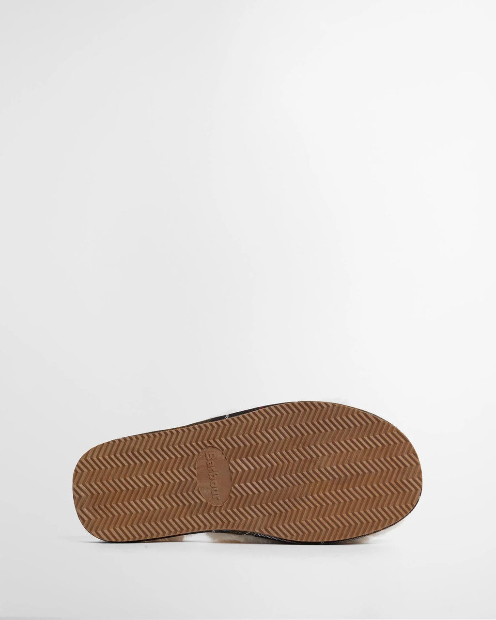 Women's Barbour International Eleanora Slipper in Cream