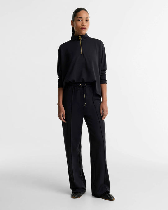 Women's Barbour International Kemora Trousers In Black
