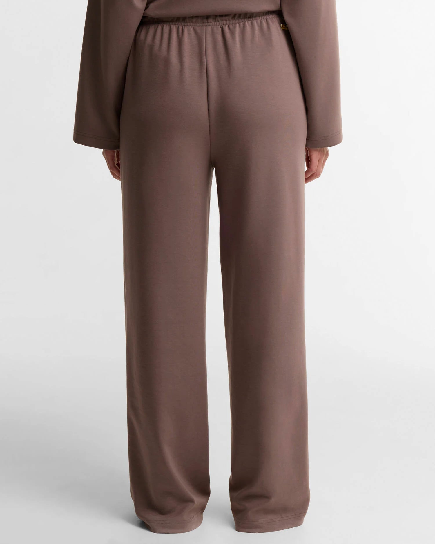 Women's Barbour International Kemora Trousers In Truffle — view 5
