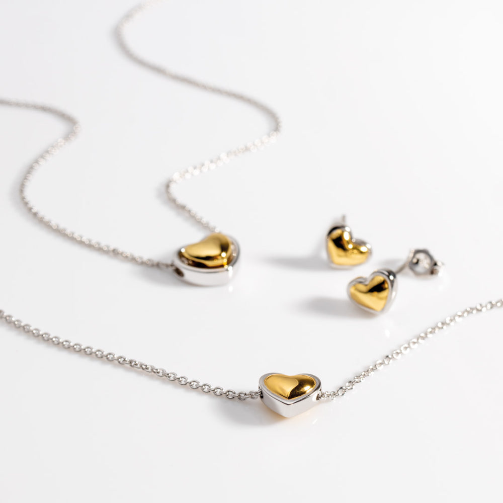 Kit Heath Heart Of Gold Slider Bracelet — view 6