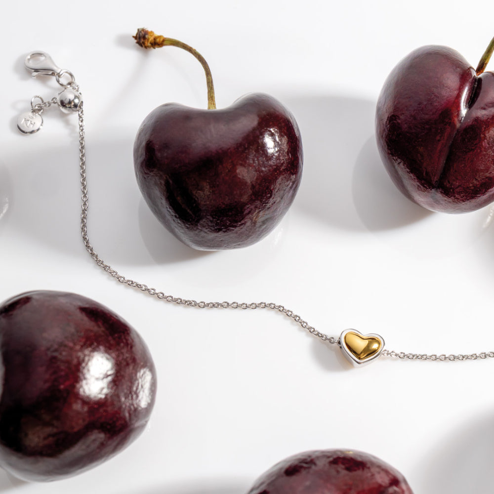 Kit Heath Heart Of Gold Slider Bracelet — view 5