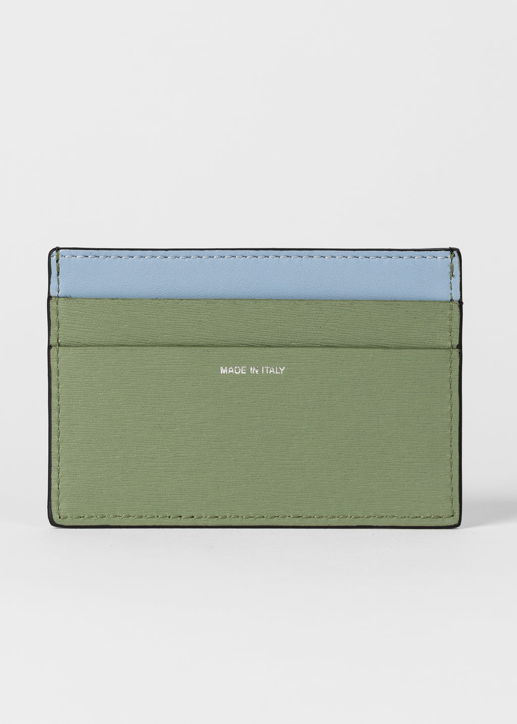 Men's Paul Smith Black Credit Card Holder - image 4