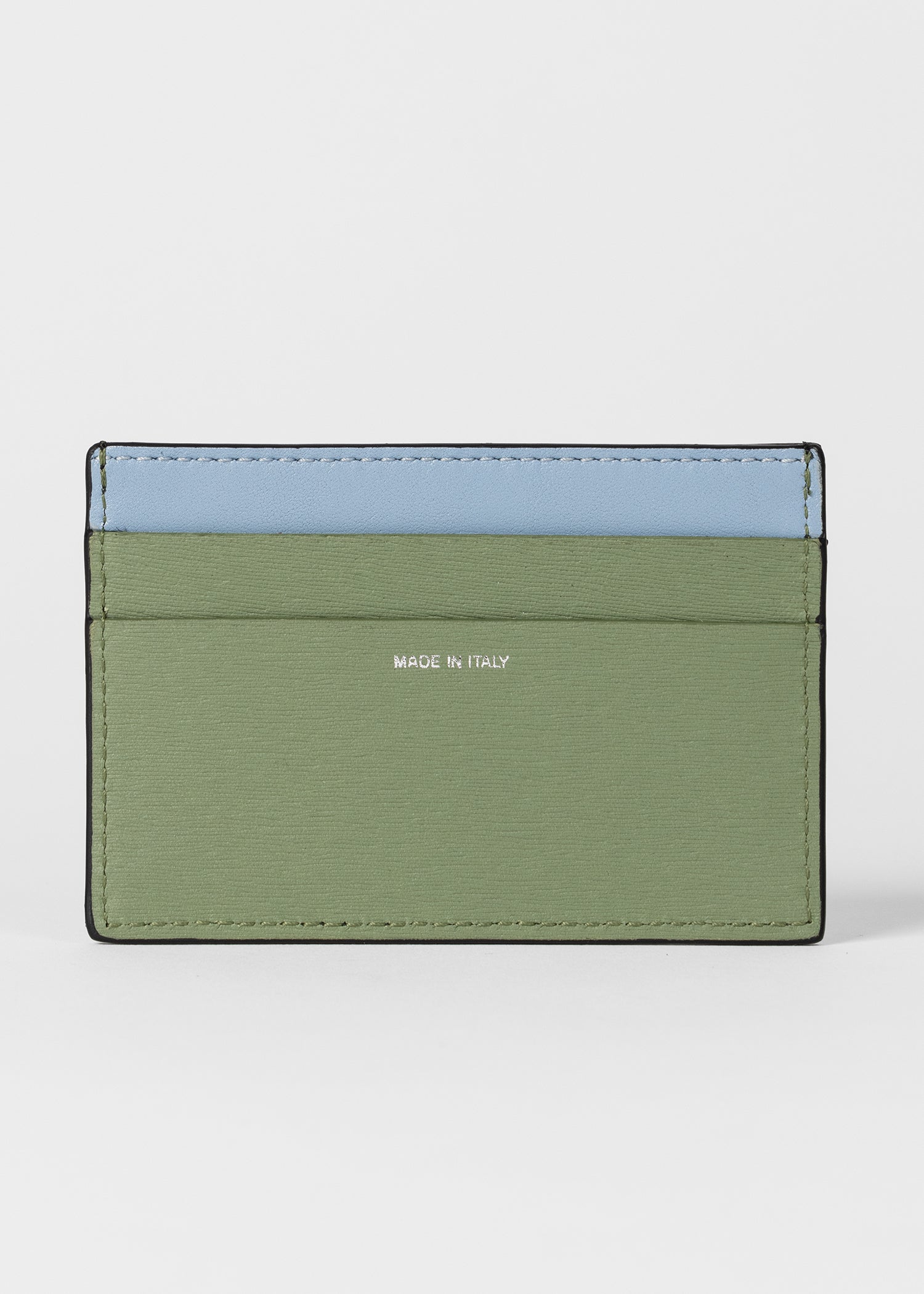 Men's Paul Smith Black Credit Card Holder - image 4