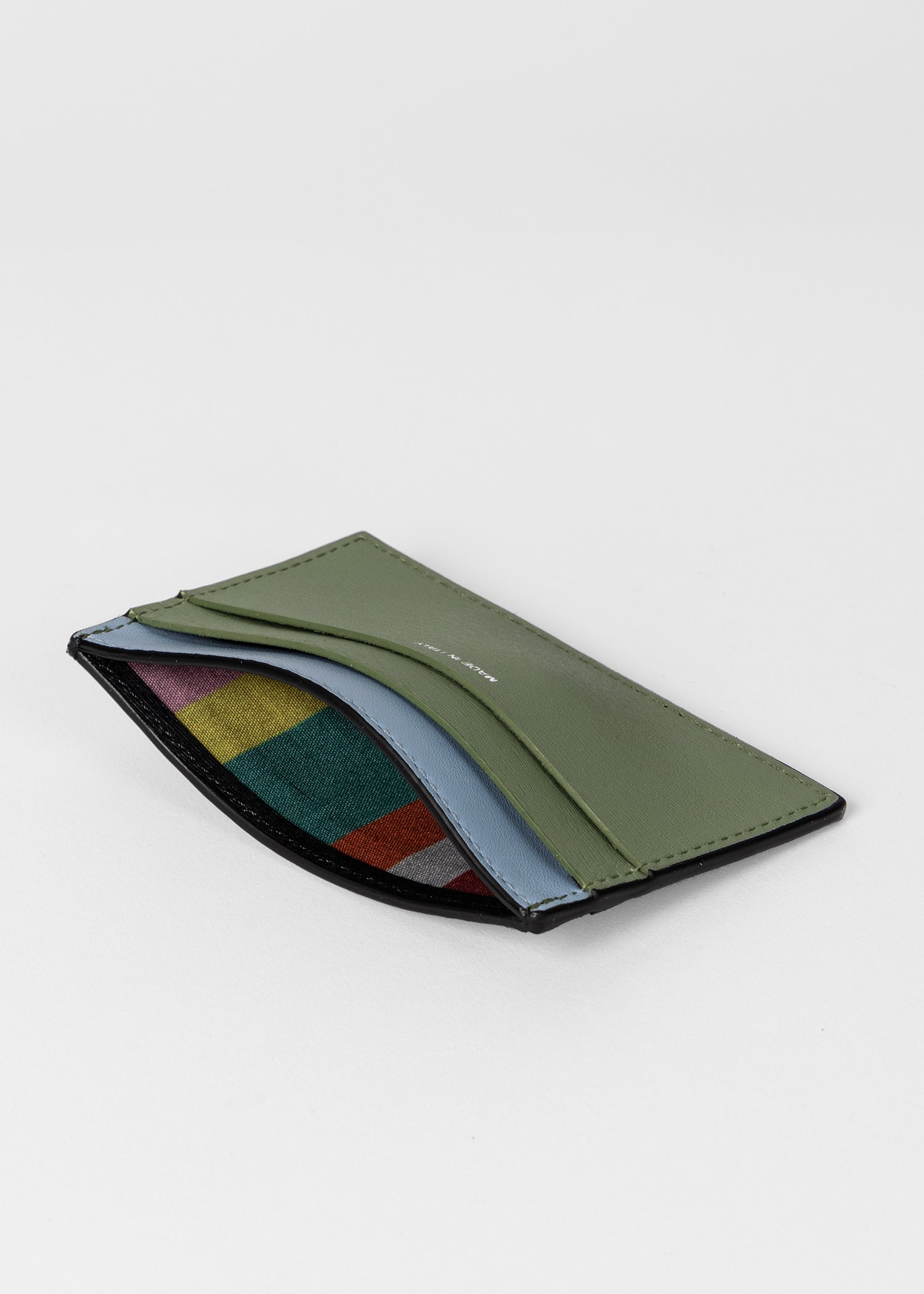Men's Paul Smith Black Credit Card Holder - image 3