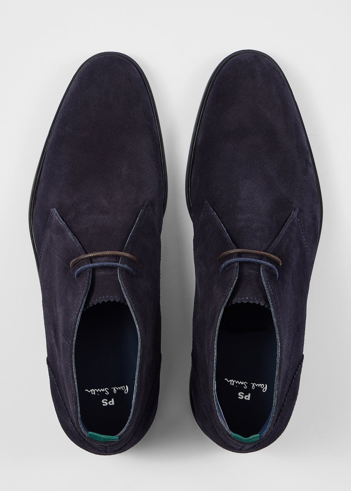 Men's Paul Smith Navy Drummond Boots - image 5