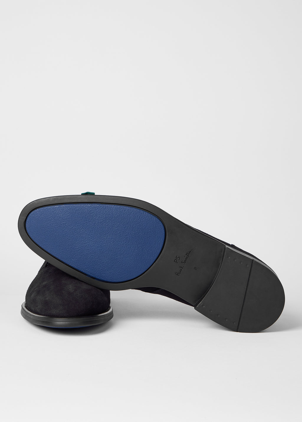 Men's Paul Smith Navy Drummond Boots - image 6