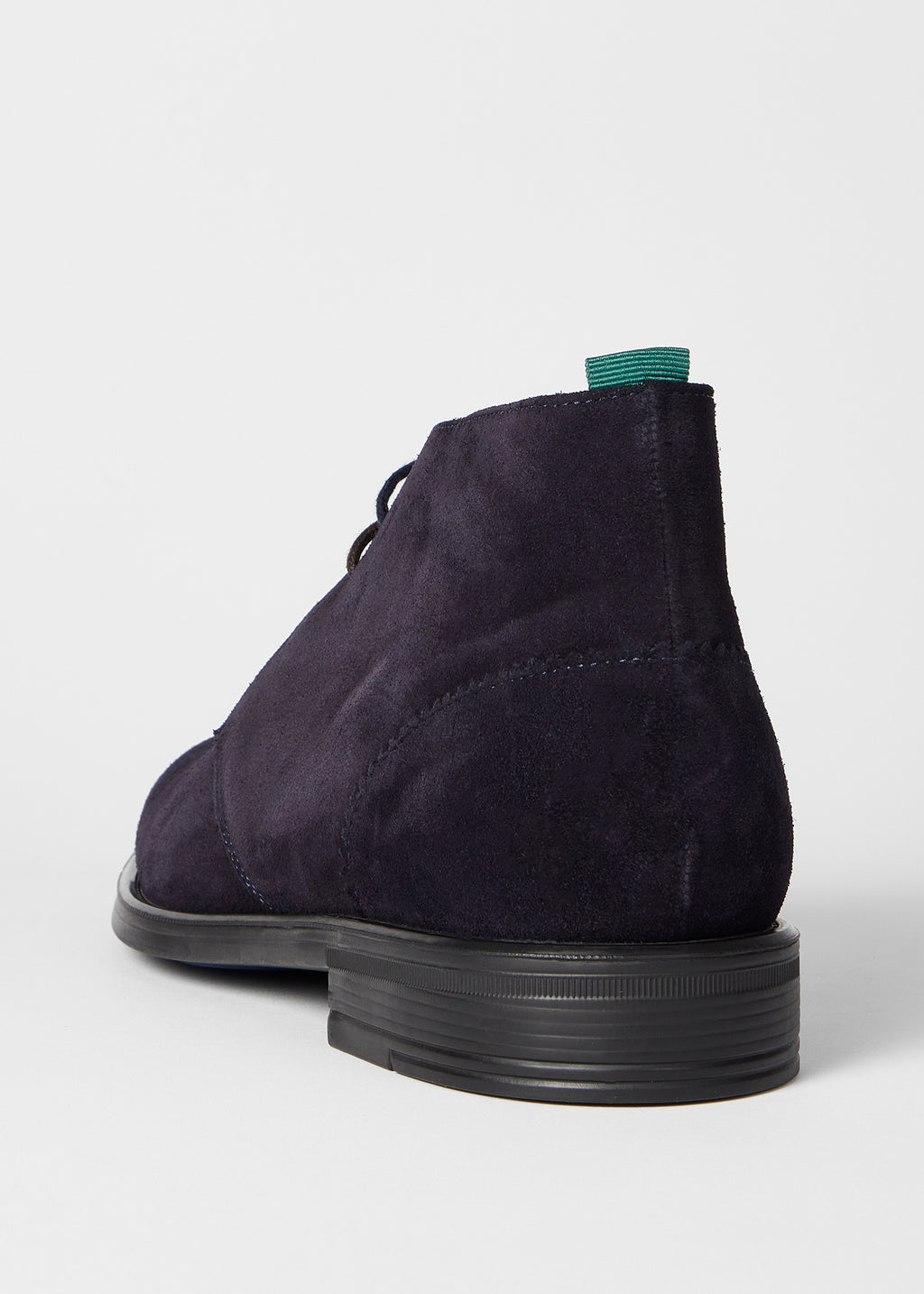 Men's Paul Smith Navy Drummond Boots - image 4