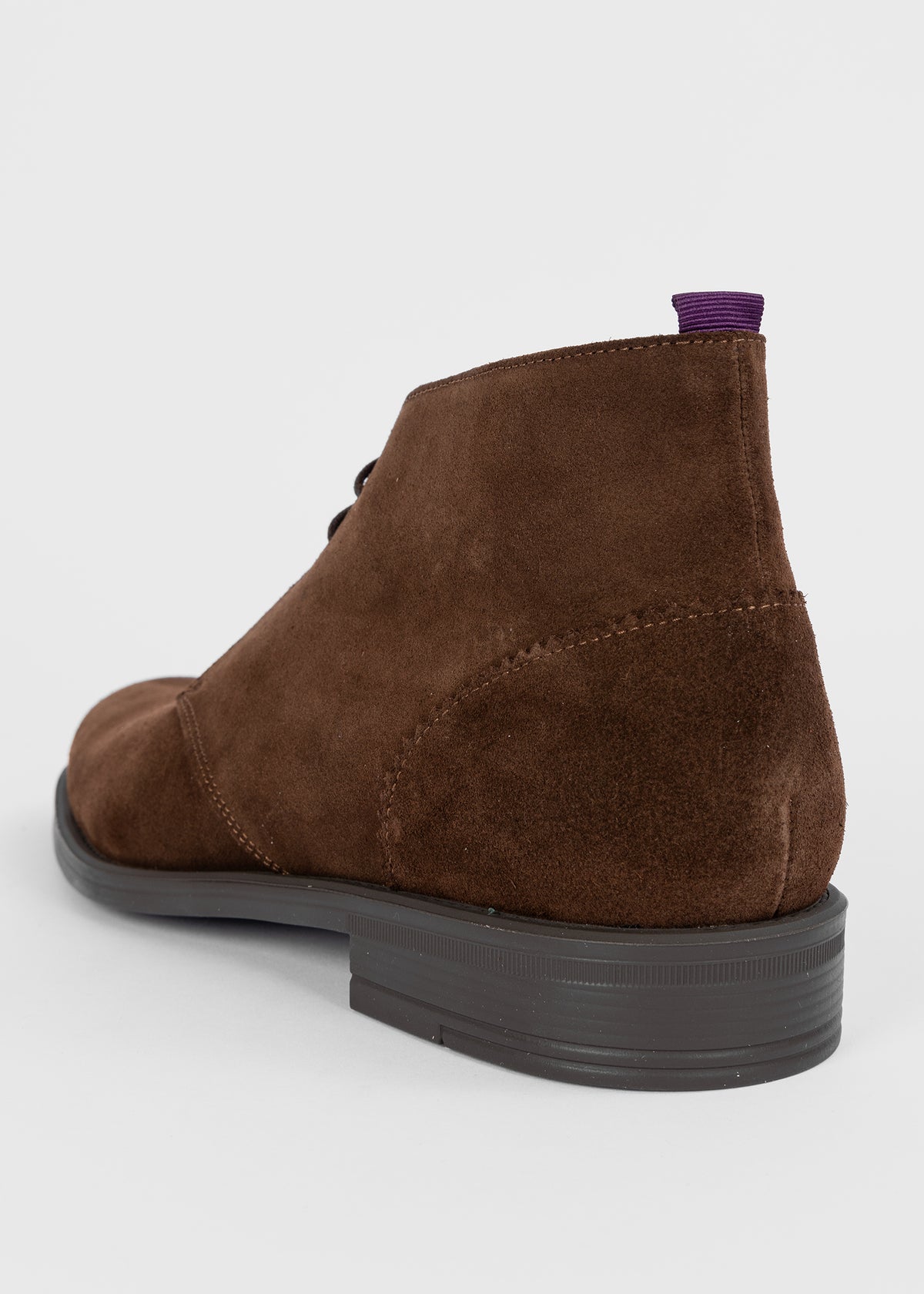 Men's Paul Smith Chocolate Brown Drummond Boots - image 5