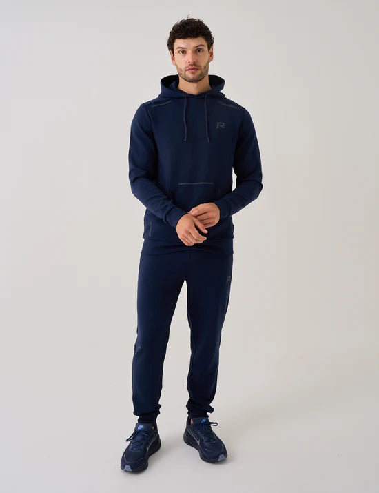 Men's Reprimo Navy Motion Hoodie — view 2