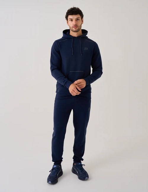 Men's Reprimo Navy Motion Hoodie — view 2