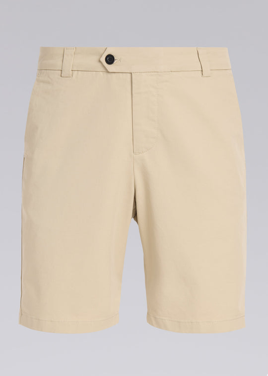 Men's Sandbanks Stone Chino Shorts